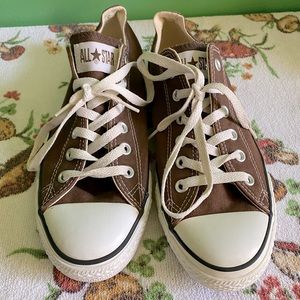 Converse low top limited edition Eternal Earth Brown